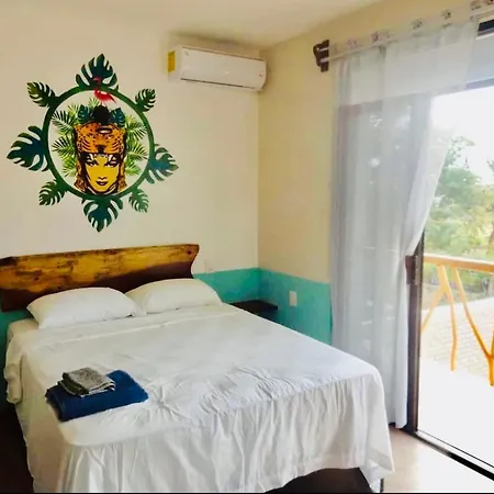 Coccoloba Guest House Puerto Escondido  Extérieur photo