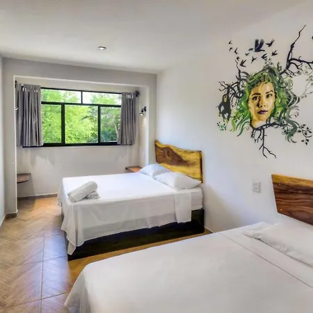 Coccoloba Guest House Puerto Escondido  Extérieur photo