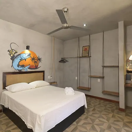 Coccoloba Guest House Puerto Escondido  Extérieur photo