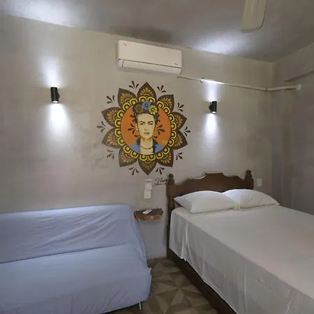 Coccoloba Guest House Puerto Escondido  Room photo